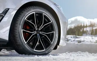 Гумите WinterContact TS 870 P на Continental получиха отлична оценка в теста на зимни гуми