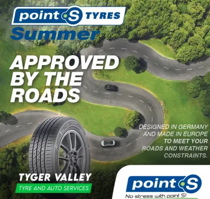 Point S Summer