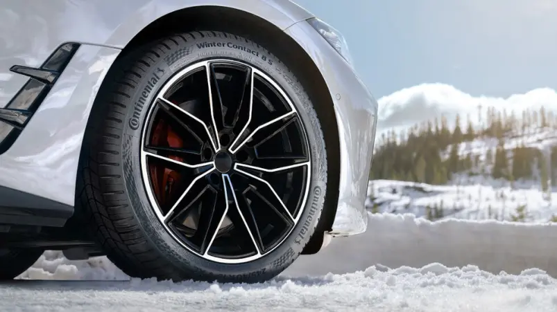 Гумите WinterContact TS 870 P на Continental получиха отлична оценка в теста на зимни гуми