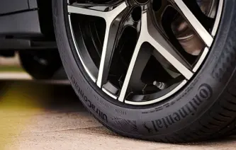 Новата гума Continental UltraContact