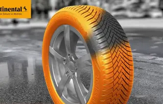 Continental EcoContact™ 6