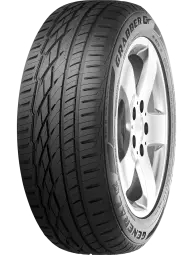 GENERAL TIRE GRABBER GT PLUS 19580 R15C R15 96H